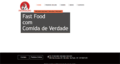 Desktop Screenshot of frangalho.com